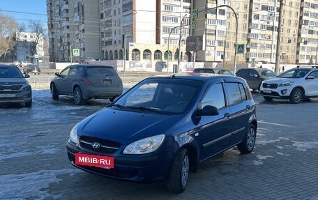 Hyundai Getz I рестайлинг, 2010 год, 495 000 рублей, 18 фотография