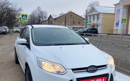 Ford Focus III, 2012 год, 770 000 рублей, 2 фотография