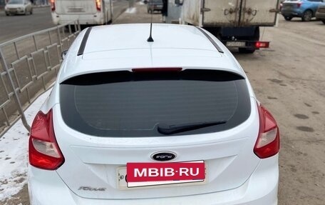 Ford Focus III, 2012 год, 770 000 рублей, 4 фотография