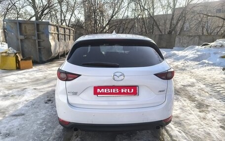 Mazda CX-5 II, 2018 год, 3 099 000 рублей, 3 фотография