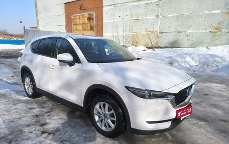 Mazda CX-5 II, 2018 год, 3 099 000 рублей, 6 фотография