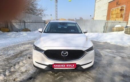 Mazda CX-5 II, 2018 год, 3 099 000 рублей, 7 фотография