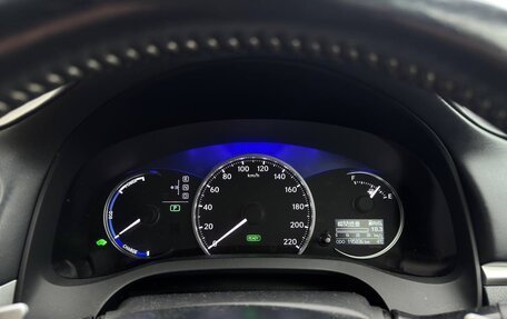 Lexus CT I рестайлинг, 2011 год, 1 270 000 рублей, 21 фотография