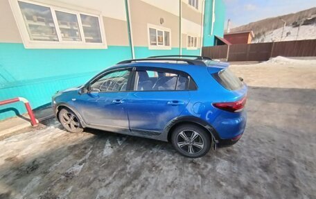 KIA Rio IV, 2018 год, 1 450 000 рублей, 6 фотография
