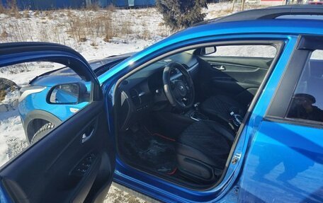 KIA Rio IV, 2018 год, 1 450 000 рублей, 5 фотография