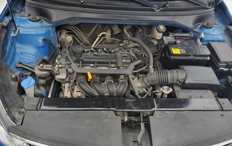 KIA Rio IV, 2018 год, 1 450 000 рублей, 11 фотография