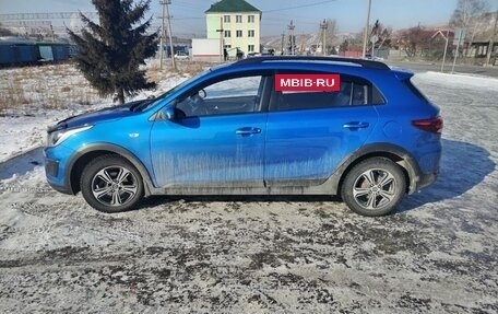 KIA Rio IV, 2018 год, 1 450 000 рублей, 10 фотография