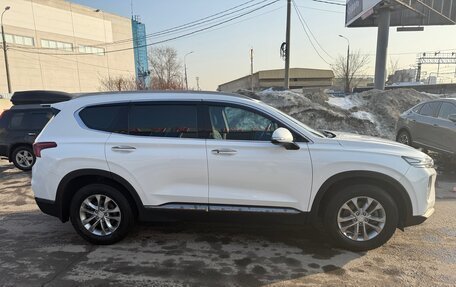 Hyundai Santa Fe IV, 2019 год, 3 300 000 рублей, 2 фотография