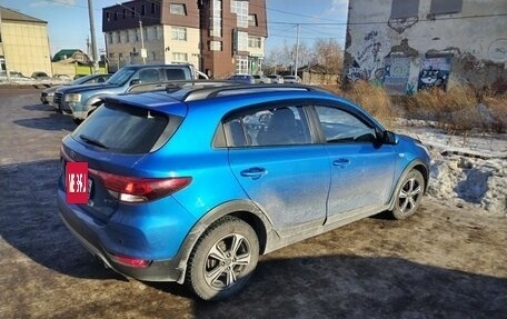 KIA Rio IV, 2018 год, 1 450 000 рублей, 2 фотография