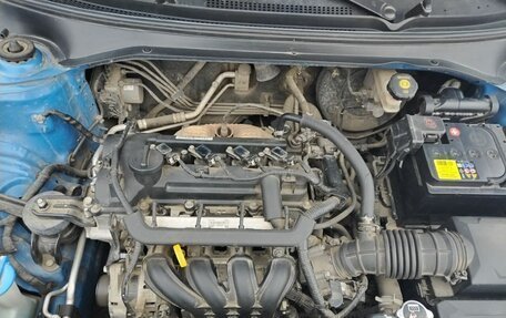 KIA Rio IV, 2018 год, 1 450 000 рублей, 16 фотография