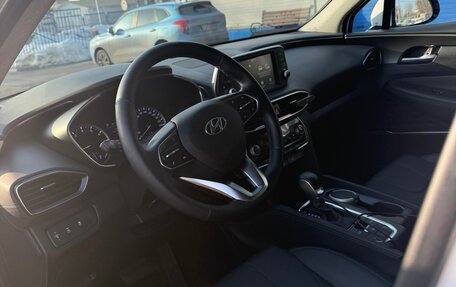 Hyundai Santa Fe IV, 2019 год, 3 300 000 рублей, 5 фотография