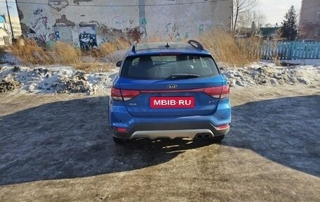 KIA Rio IV, 2018 год, 1 450 000 рублей, 17 фотография