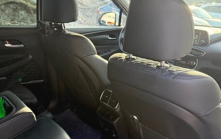 Hyundai Santa Fe IV, 2019 год, 3 300 000 рублей, 8 фотография