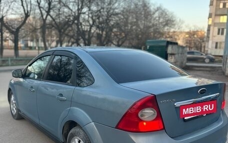 Ford Focus II рестайлинг, 2008 год, 400 000 рублей, 4 фотография