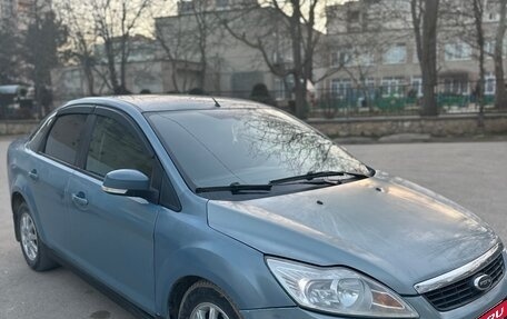 Ford Focus II рестайлинг, 2008 год, 400 000 рублей, 2 фотография