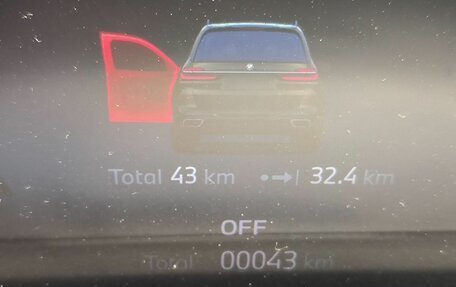 BMW X7, 2026 год, 19 600 000 рублей, 8 фотография