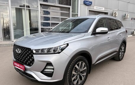 Chery Tiggo 7 Pro, 2022 год, 1 629 000 рублей, 2 фотография