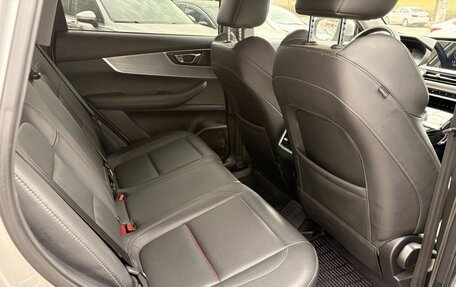 Chery Tiggo 7 Pro, 2022 год, 1 629 000 рублей, 13 фотография