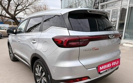 Chery Tiggo 7 Pro, 2022 год, 1 629 000 рублей, 4 фотография