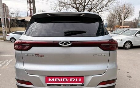 Chery Tiggo 7 Pro, 2022 год, 1 629 000 рублей, 5 фотография