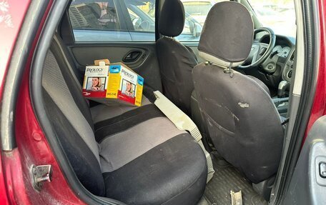 Ford Escape II, 2005 год, 215 000 рублей, 6 фотография