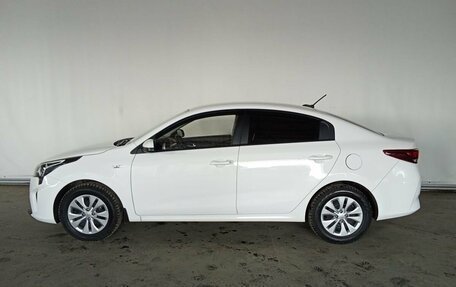 KIA Rio IV, 2021 год, 1 390 000 рублей, 7 фотография