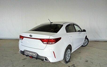 KIA Rio IV, 2021 год, 1 390 000 рублей, 6 фотография