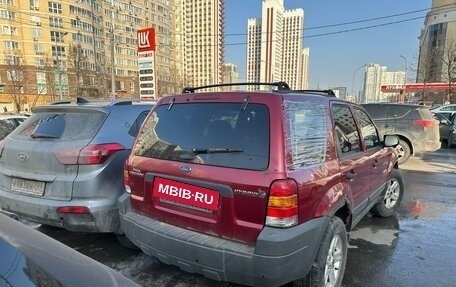 Ford Escape II, 2005 год, 215 000 рублей, 4 фотография