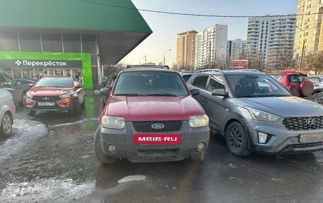 Ford Escape II, 2005 год, 215 000 рублей, 2 фотография