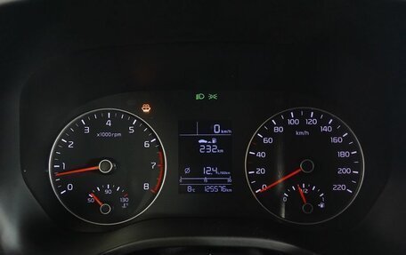 KIA Rio IV, 2021 год, 1 390 000 рублей, 13 фотография