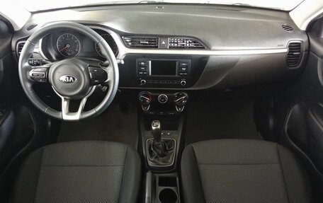 KIA Rio IV, 2021 год, 1 390 000 рублей, 9 фотография