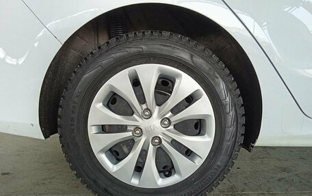 KIA Rio IV, 2021 год, 1 390 000 рублей, 18 фотография