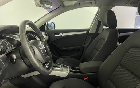 Audi A4, 2009 год, 890 000 рублей, 4 фотография