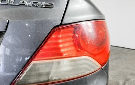 Hyundai Solaris II рестайлинг, 2011 год, 600 000 рублей, 3 фотография