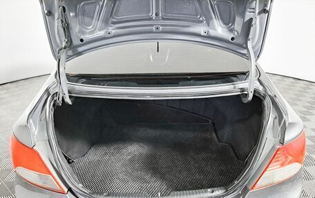 Hyundai Solaris II рестайлинг, 2011 год, 600 000 рублей, 4 фотография