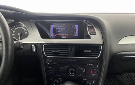 Audi A4, 2009 год, 890 000 рублей, 10 фотография