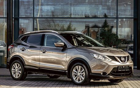 Nissan Qashqai, 2017 год, 1 395 000 рублей, 3 фотография