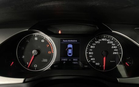 Audi A4, 2009 год, 890 000 рублей, 7 фотография