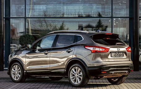 Nissan Qashqai, 2017 год, 1 395 000 рублей, 4 фотография