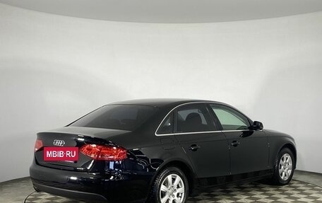 Audi A4, 2009 год, 890 000 рублей, 16 фотография