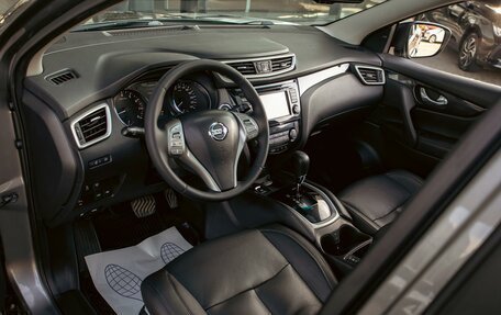 Nissan Qashqai, 2017 год, 1 395 000 рублей, 13 фотография