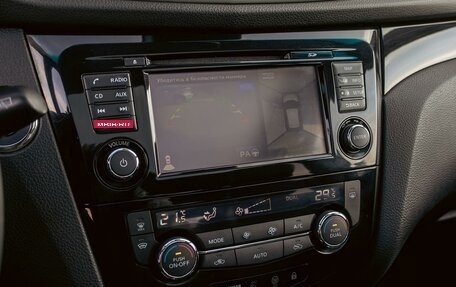 Nissan Qashqai, 2017 год, 1 395 000 рублей, 14 фотография