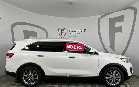 KIA Sorento III Prime рестайлинг, 2017 год, 2 549 000 рублей, 4 фотография