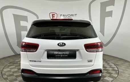 KIA Sorento III Prime рестайлинг, 2017 год, 2 549 000 рублей, 3 фотография