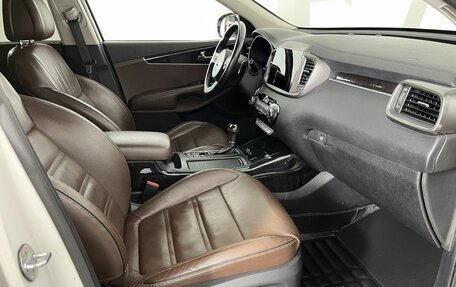 KIA Sorento III Prime рестайлинг, 2017 год, 2 549 000 рублей, 14 фотография