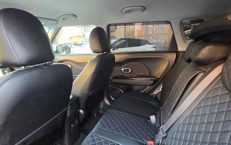 KIA Soul II рестайлинг, 2018 год, 1 649 000 рублей, 6 фотография