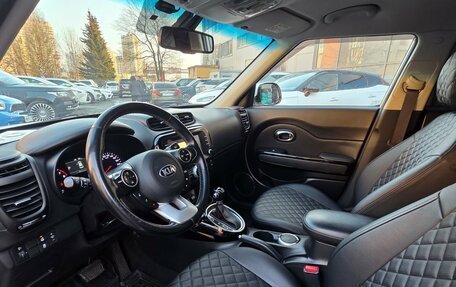 KIA Soul II рестайлинг, 2018 год, 1 649 000 рублей, 5 фотография