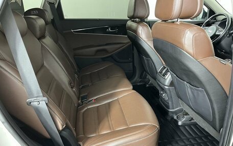 KIA Sorento III Prime рестайлинг, 2017 год, 2 549 000 рублей, 17 фотография