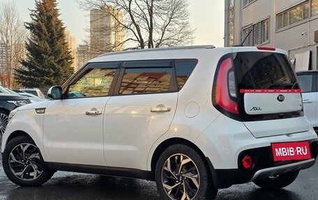 KIA Soul II рестайлинг, 2018 год, 1 649 000 рублей, 4 фотография
