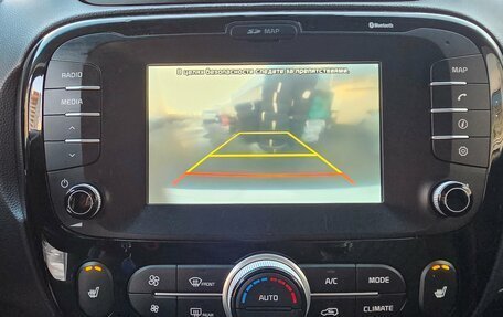 KIA Soul II рестайлинг, 2018 год, 1 649 000 рублей, 16 фотография